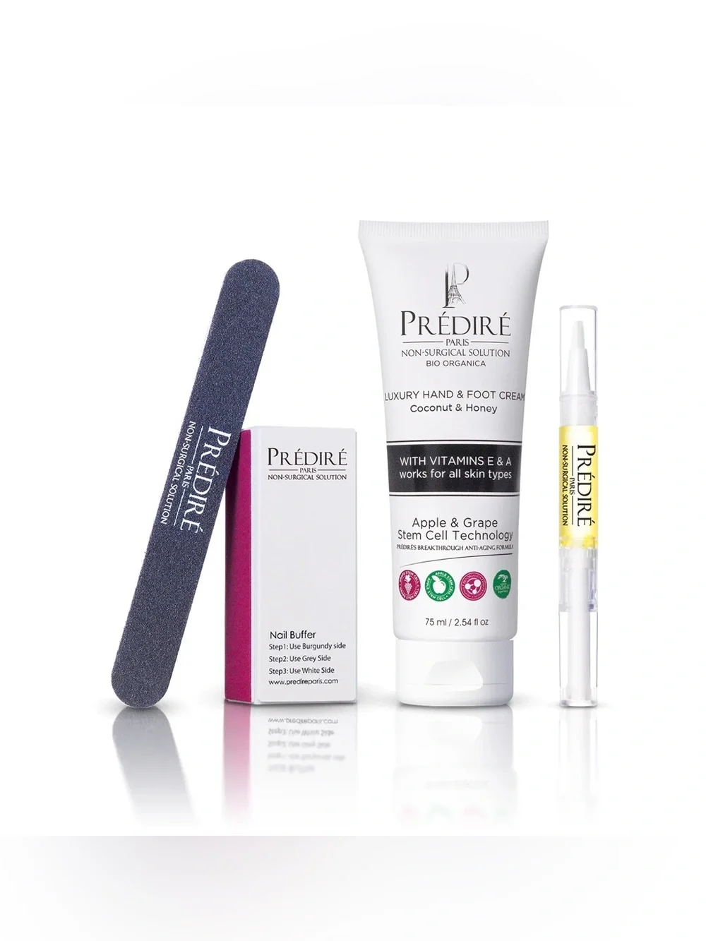 Prédiré Lionails Luxury Manicure Set